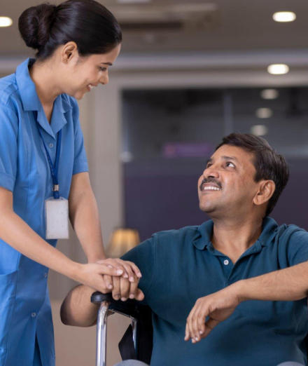 Senior Care Services in Chennai